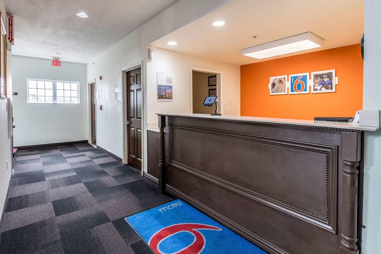 Motel 6-North Richland Hills, Tx - Ne Fort Worth Exterior photo