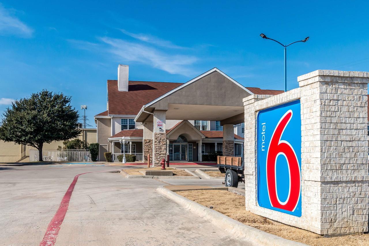 Motel 6-North Richland Hills, Tx - Ne Fort Worth Exterior photo